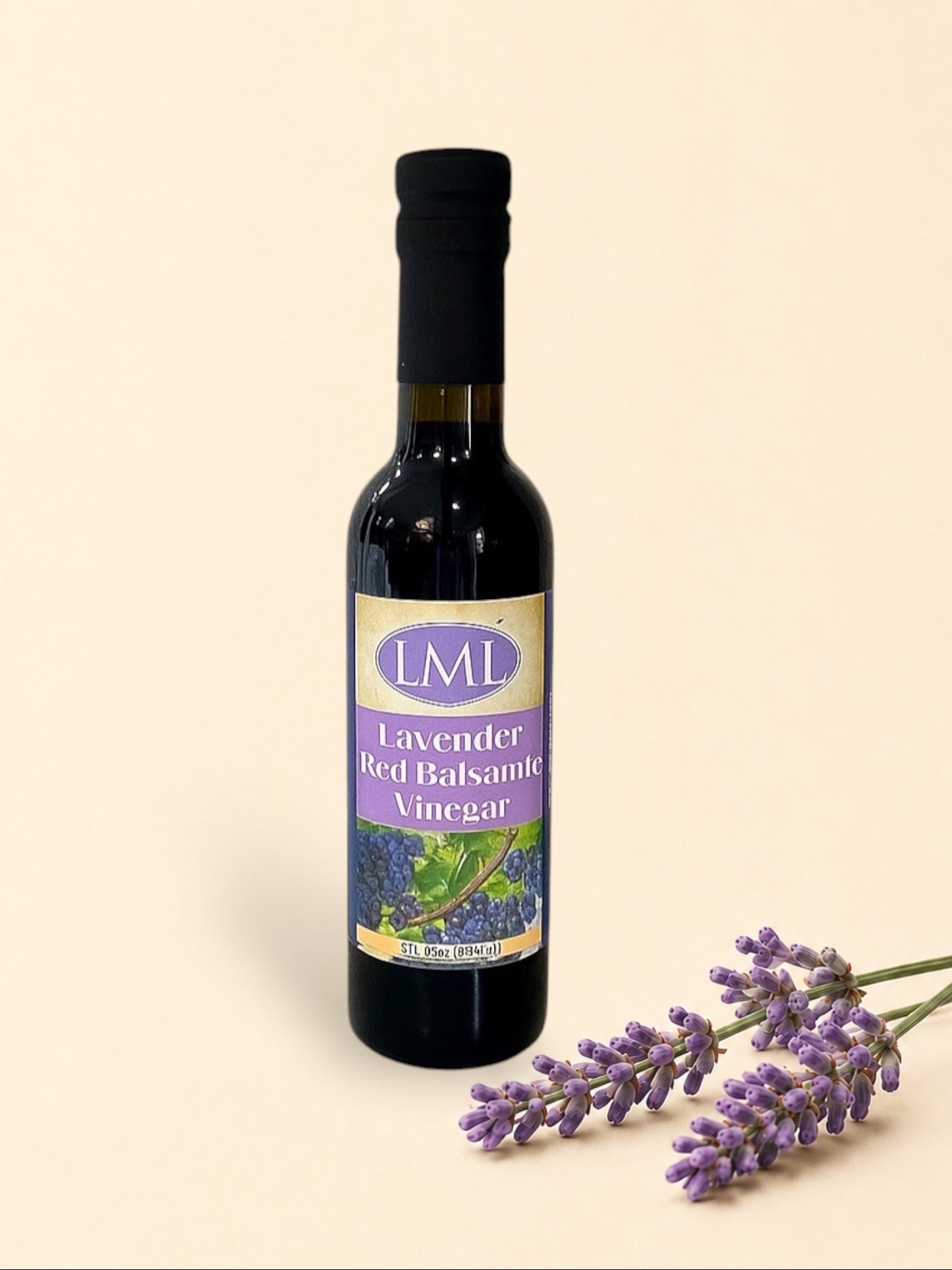 Lavender Balsamic Vinegar