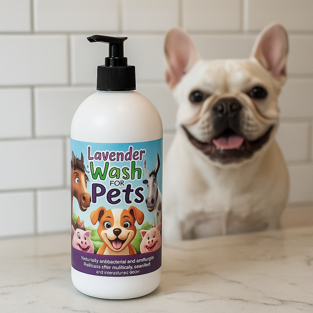 Pet Wash Extra Large