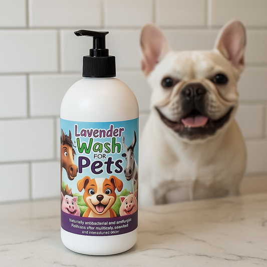 Pet Wash Extra Large