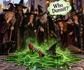 Which Witch a Murder Mystery of Who dunnit October 24th 10 am