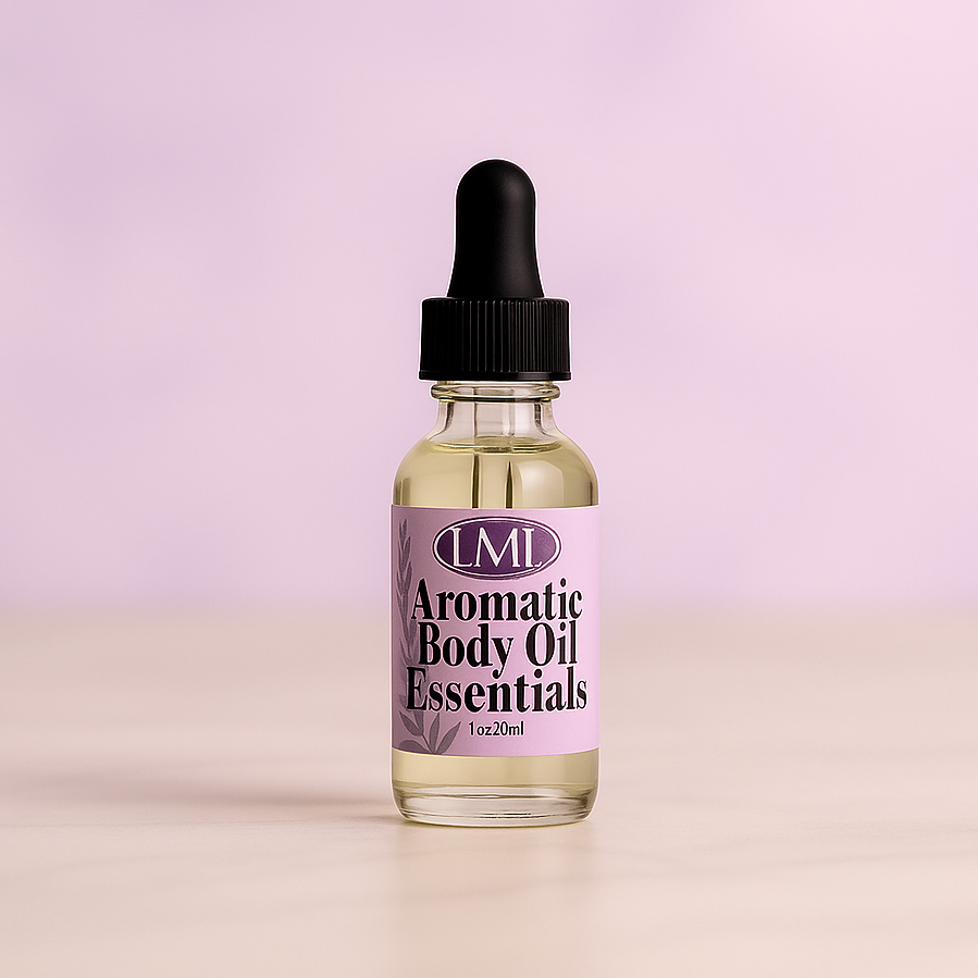 Aromatic Body Oil Lavender
