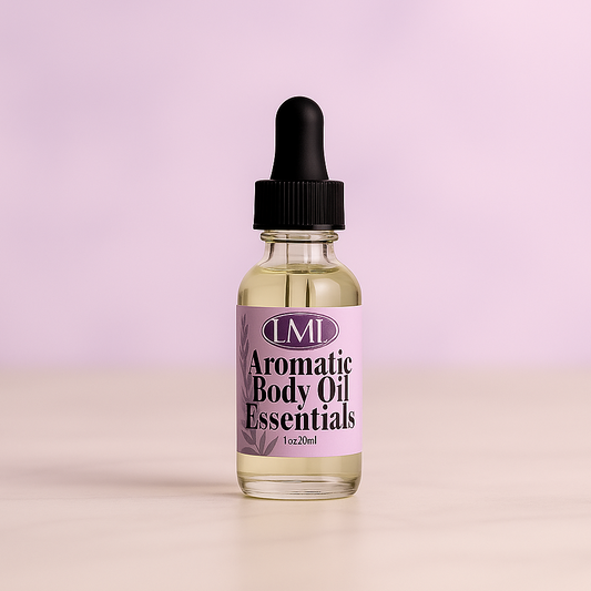 Aromatic Body Oil Lavender