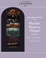 Murder Mystery Dinner Experience