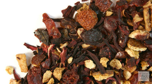 Lavender Passion Berry Loose Leaf Tea