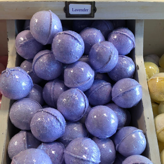 Bath Bombs large