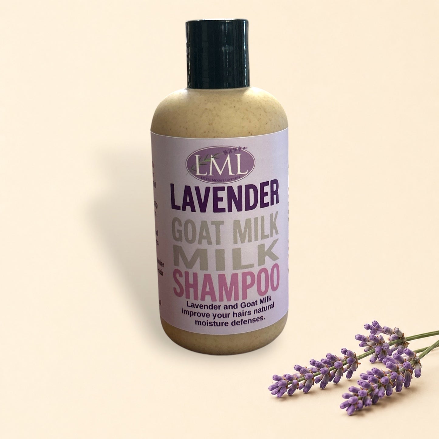 Goat Milk Shampoo