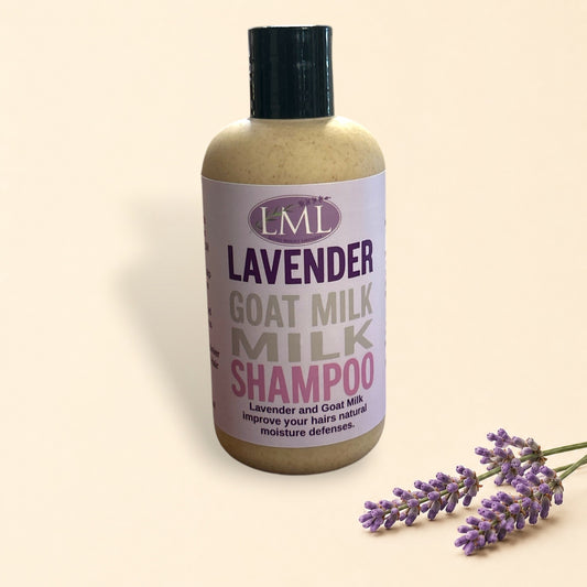 Goat Milk Shampoo