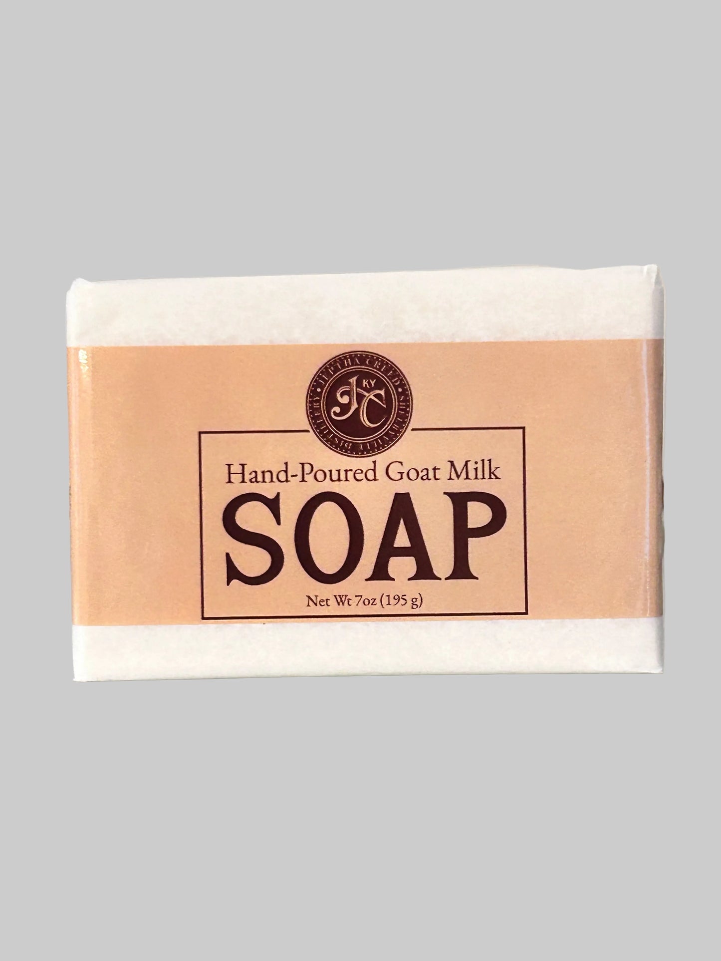 Goat Milk Soap Lavender Jeptha Creed