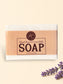 Goat Milk Soap Lavender Jeptha Creed