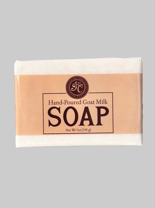 Goat Milk Soap Lavender Jeptha Creed