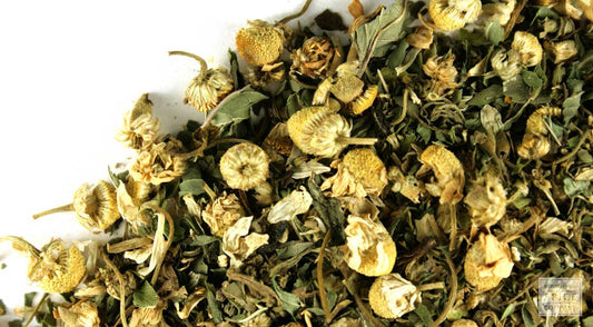 Lavender Chamomint Loose Leaf Tea