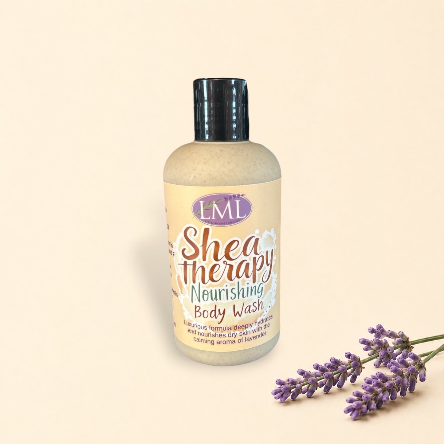 Shea Therapy’s Nourishment Body Wash