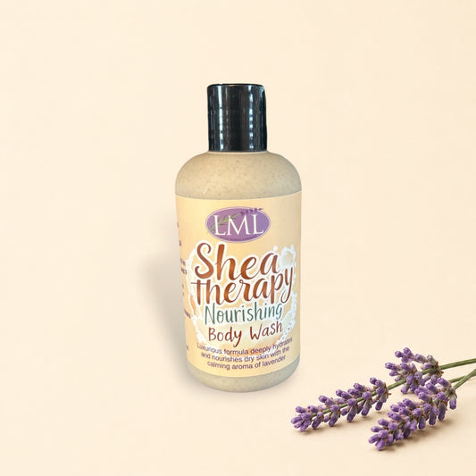 Shea Therapy’s Nourishment Body Wash