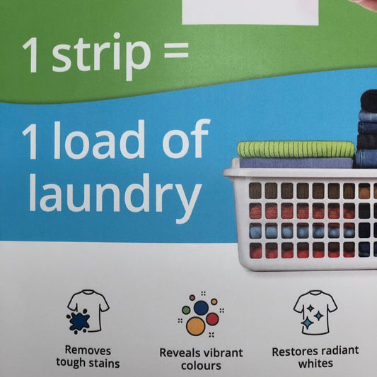 Eco Earth Laundry Sheets
