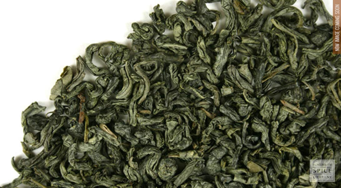 Lavender Green Loose Leaf Tea