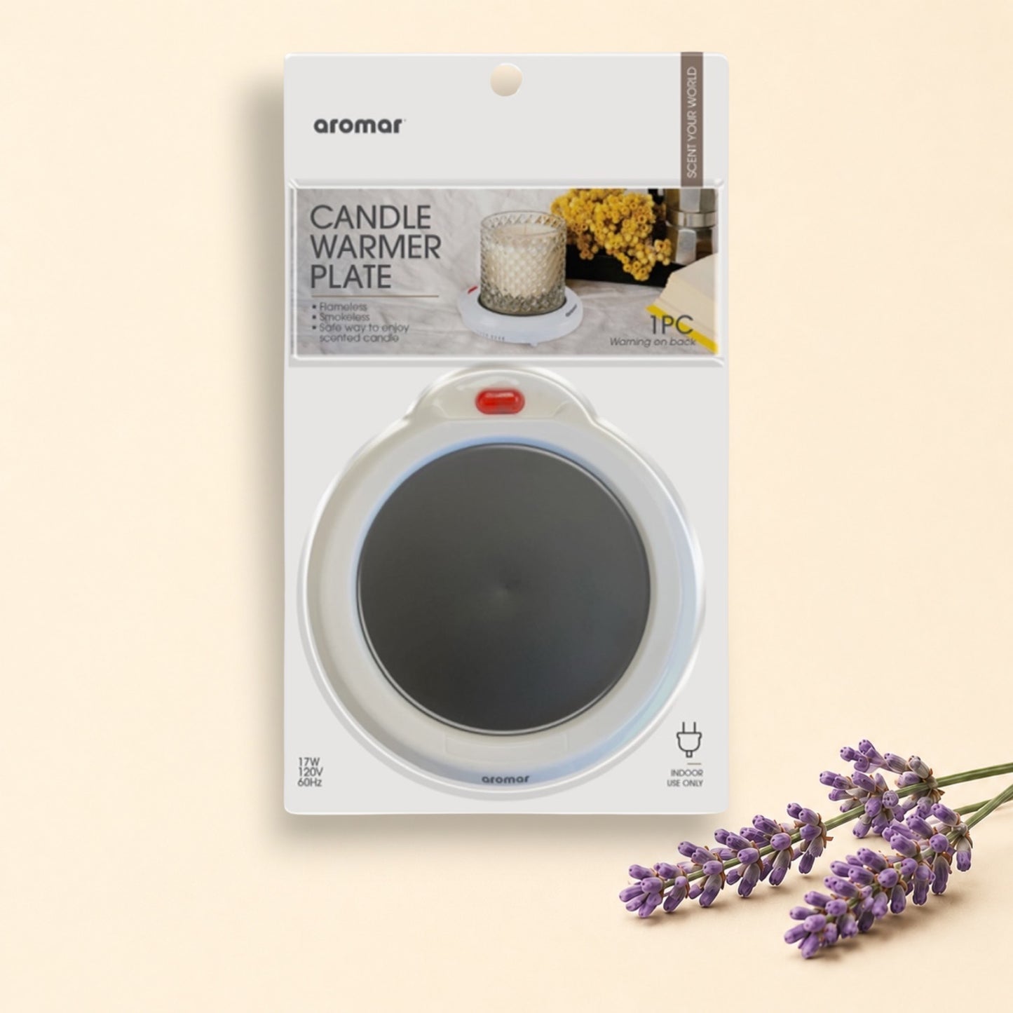 Candle Warmer Plate