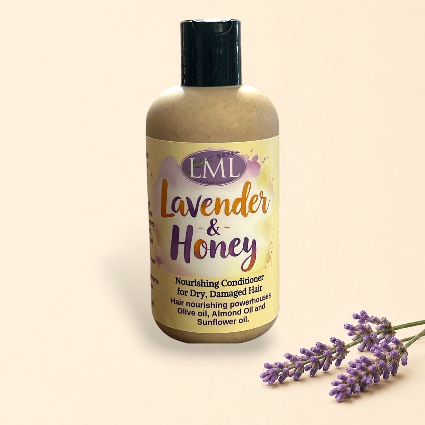 Lavender and Honey Nourishing Conditioner with Biotin