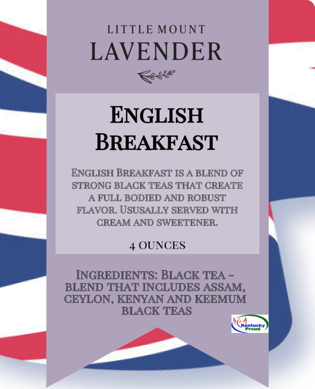 English Breakfast Loose Leaf Tea
