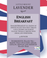 English Breakfast Loose Leaf Tea