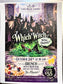 Which Witch a Murder Mystery of Who dunnit October 24th 10 am