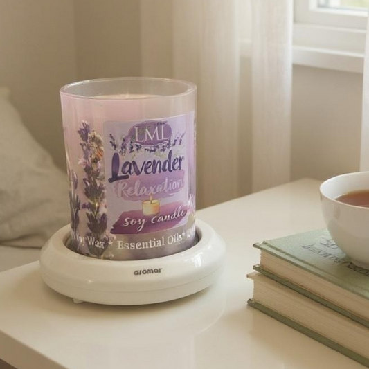 Candle Warmer Plate