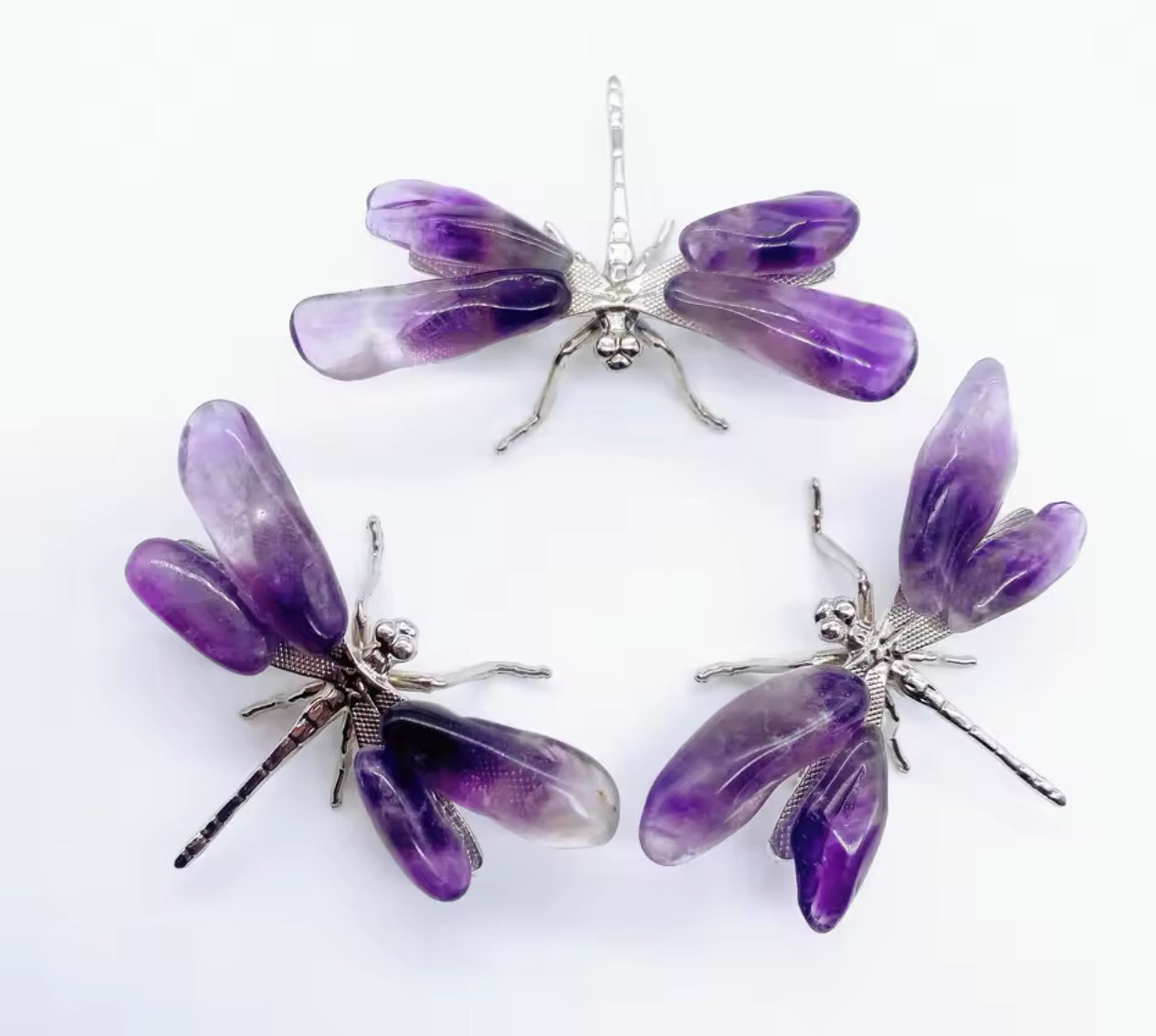 Amethyst Dragonfly