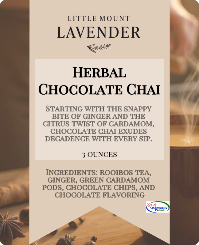 Herbal Chocolate Chai Caffeine Free Loose Leaf Tea