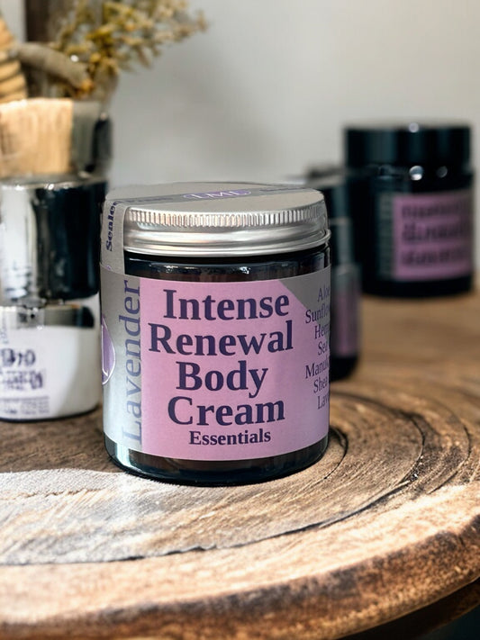 Renewal Body Cream Lavender