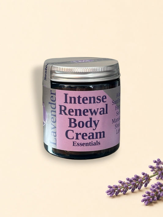 Renewal Body Cream Lavender