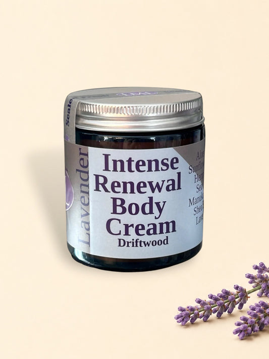Renewal Body Cream Driftwood