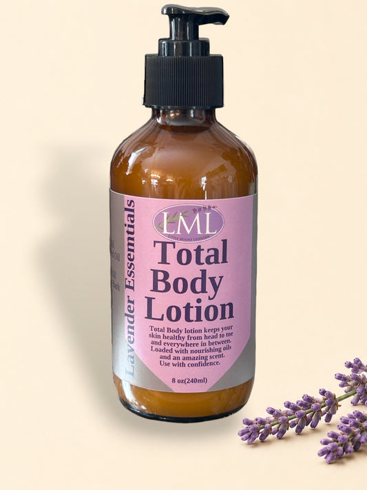 Total Body Lotion