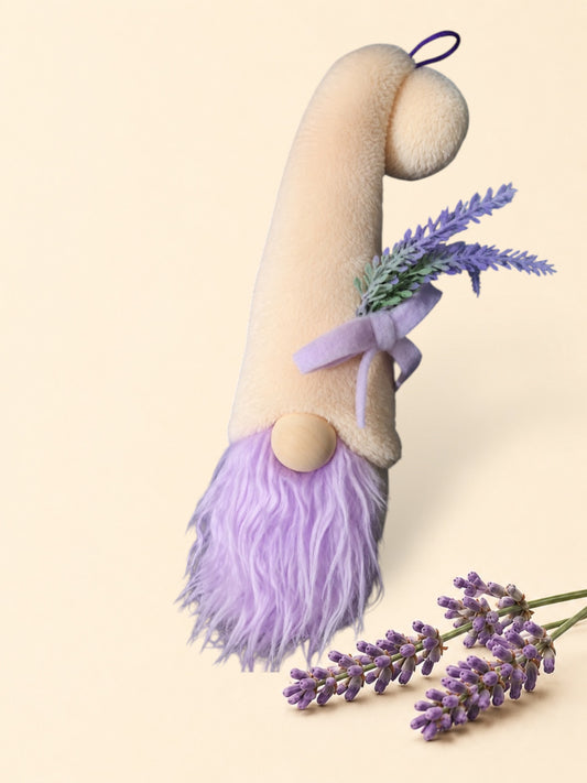 Lavender Gnome
