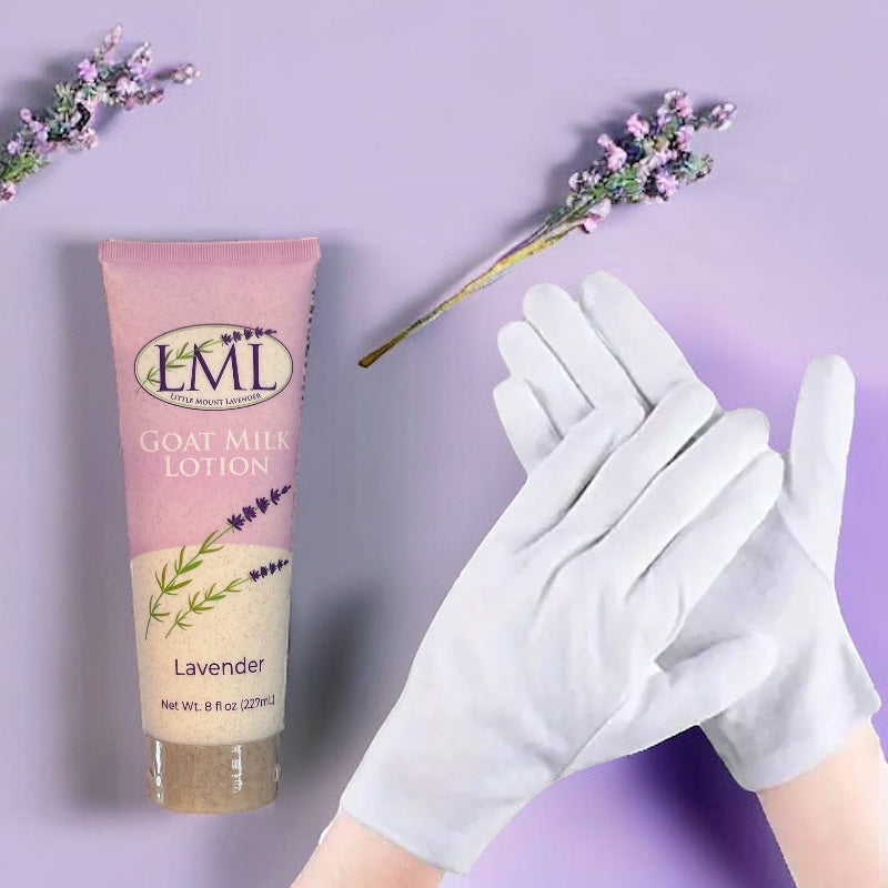 Moisturizing Gloves 1 pair
