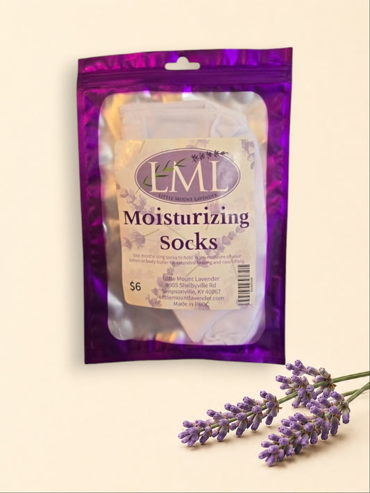 Moisturizing Socks 1 pair