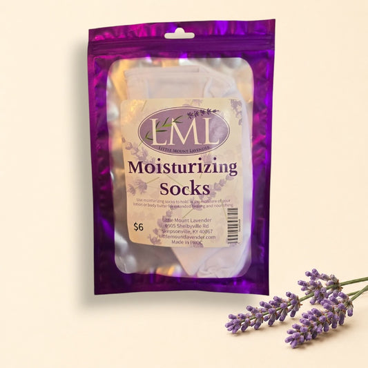 Moisturizing Socks 1 pair