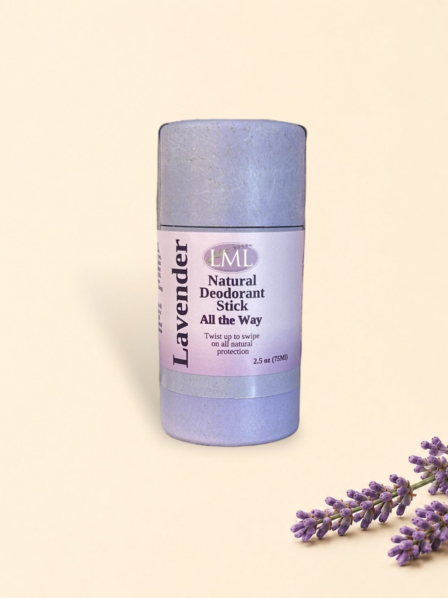 Lavender All Natural Deodorant