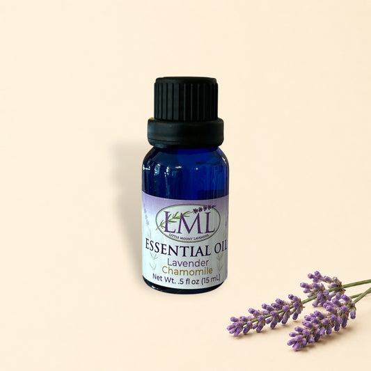 Lavender Chamomile Essential Oil