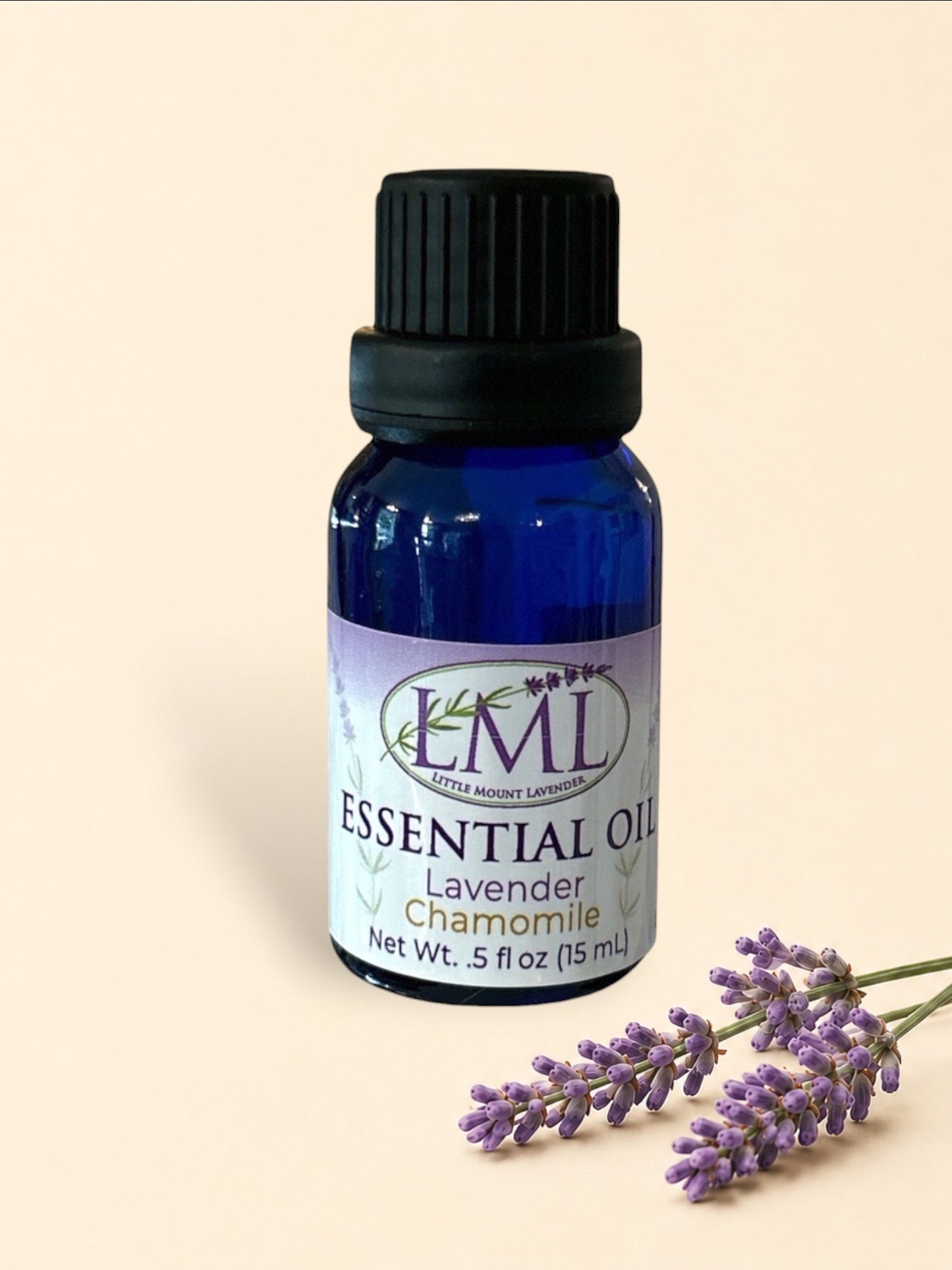 Lavender Chamomile Essential Oil