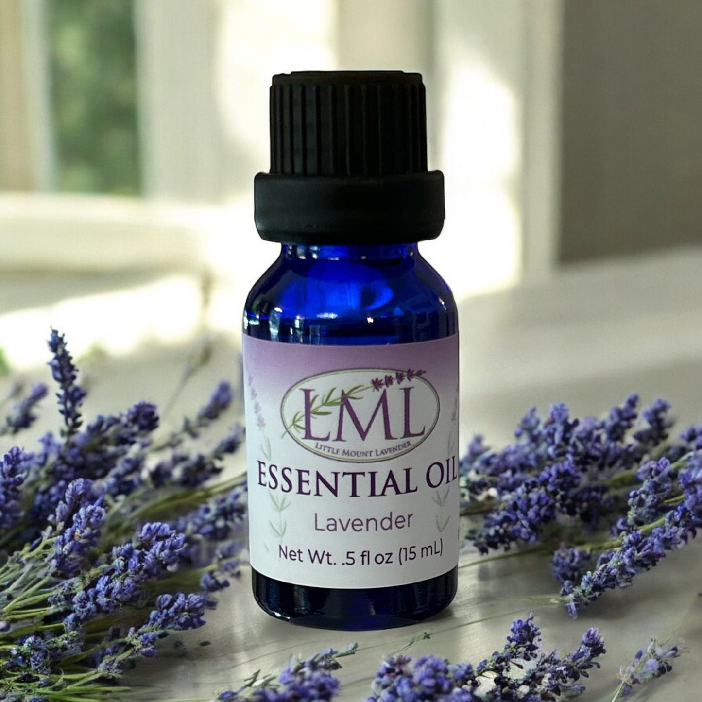 Lavender Essential Oil