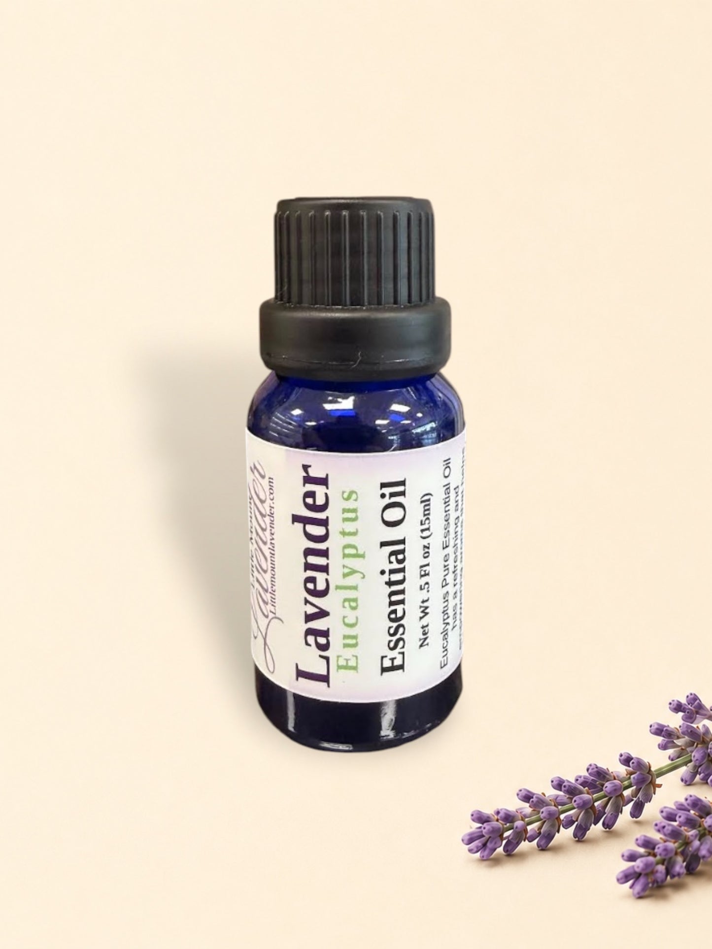 Lavender Eucalyptus Essential Oil
