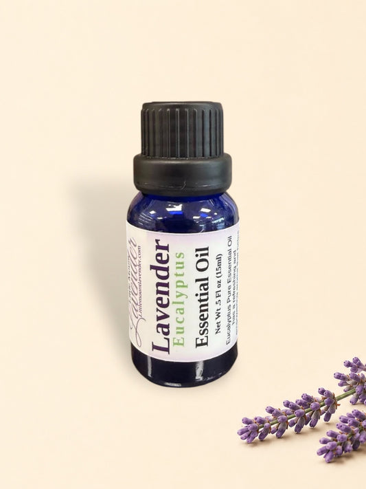 Lavender Eucalyptus Essential Oil