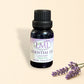 Lavender essential oil and Jasmine fragrance Oil