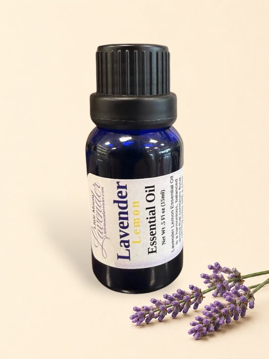 Lavender Lemon Essential Oil