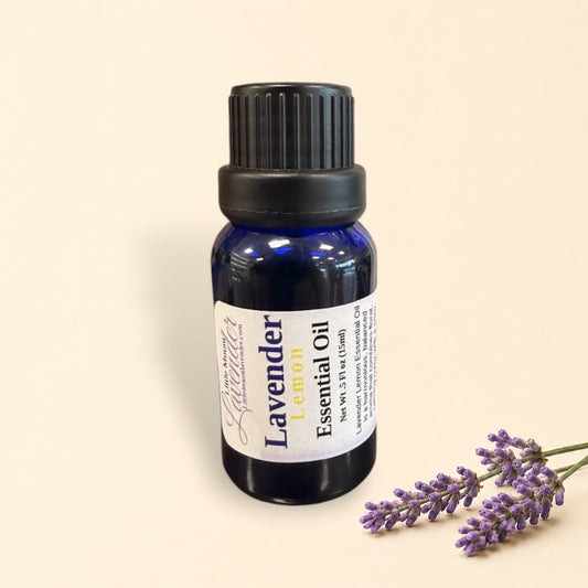 Lavender Lemon Essential Oil