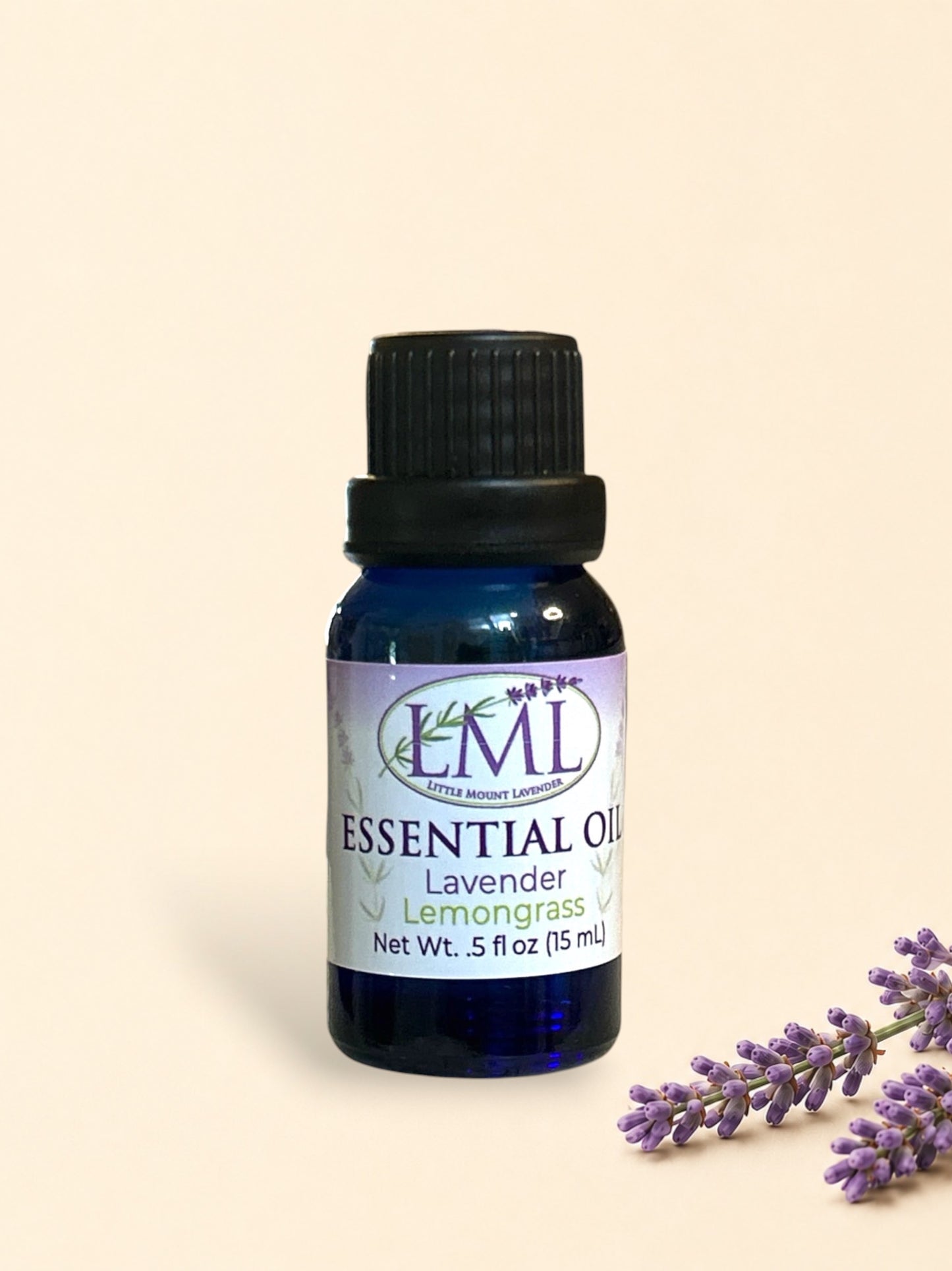 Lavender Lemongrass Essential Oil