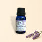 Lavender Essential oil and Amber Noir Fragrance Oil