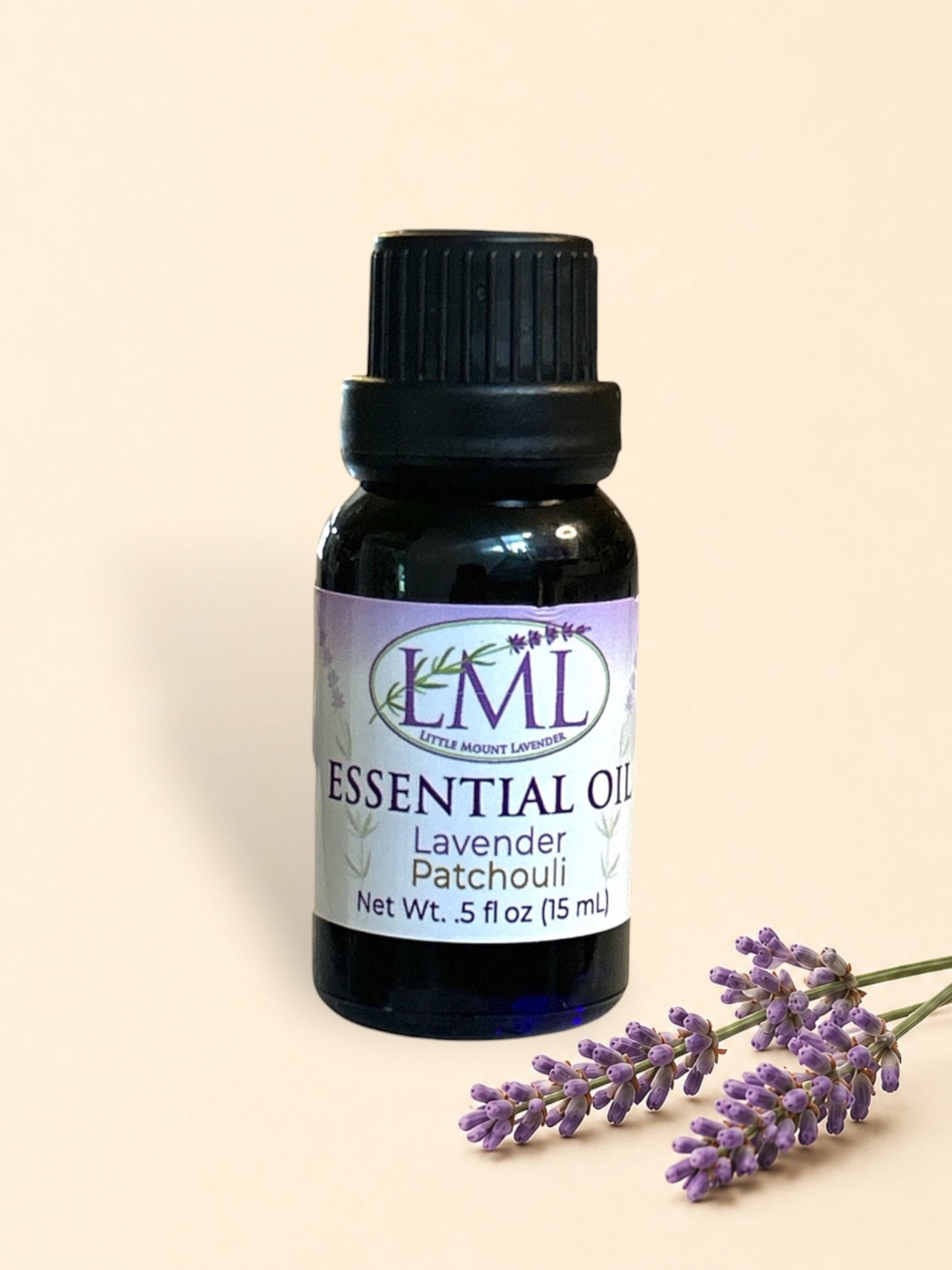 Lavender Patchouli Essential Oil