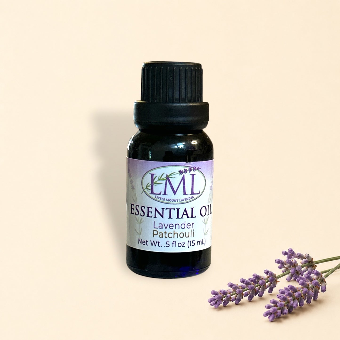 Lavender Patchouli Essential Oil