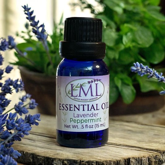 Lavender Peppermint  Essential Oil