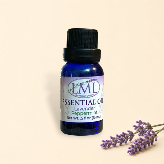 Lavender Peppermint Essential Oil
